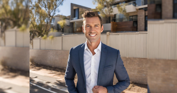 This is what AI thinks a Canberra real estate agent looks like
