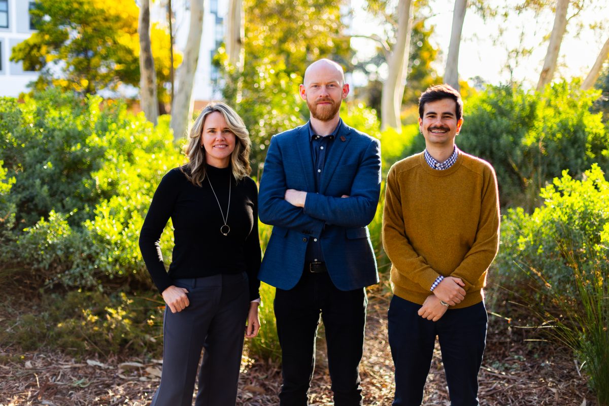 Jan Shaddock, Martin Greenwood, Gonzalo Cubillo De Regoyos