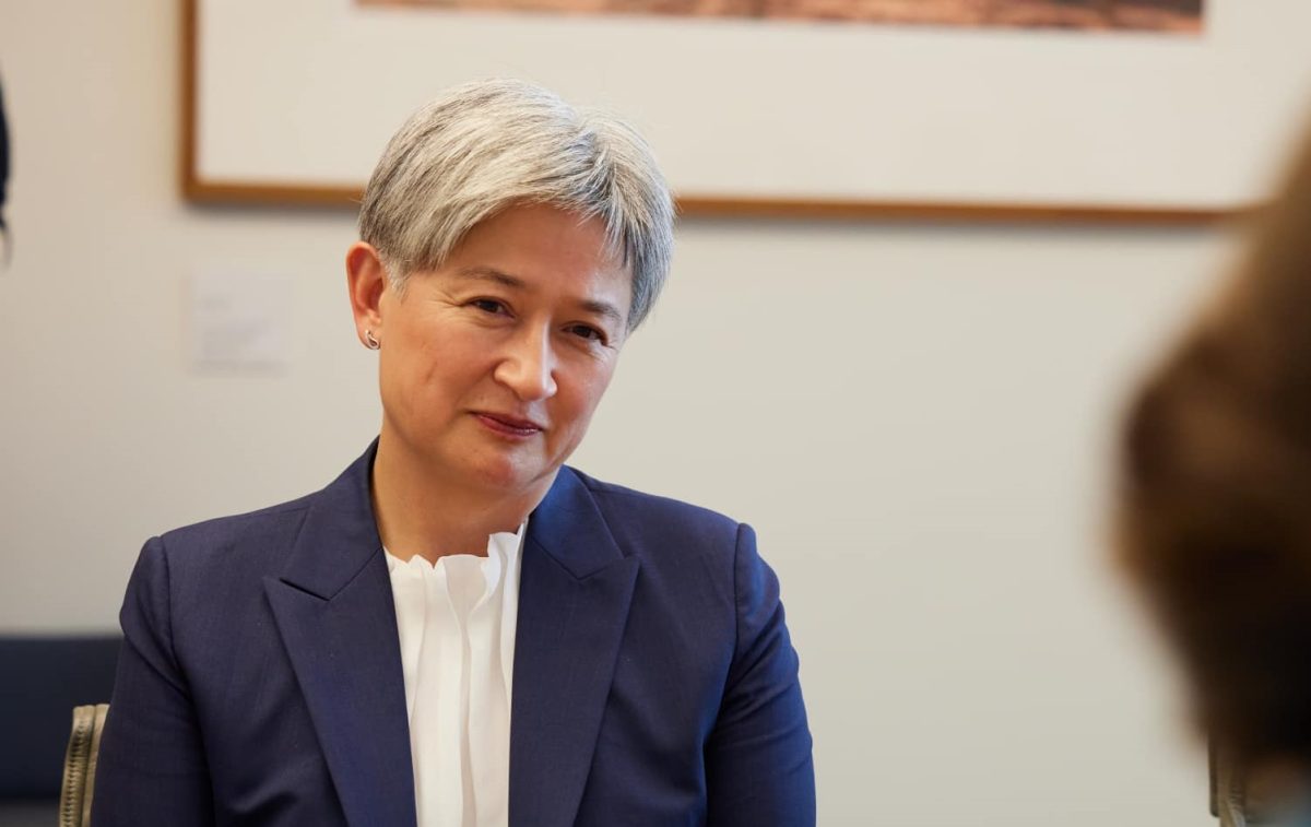 Penny Wong