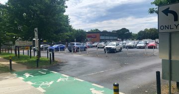 ACAT orders Brindabella Christian College to close car park, rip it up