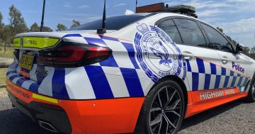 Burley Griffin Way closed following fatal accident involving sheep truck