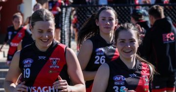 Celebrating 25 years of women’s football at Eastlake FC