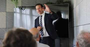 Senator Canavan is wrong: there's never been a more important time for transparency