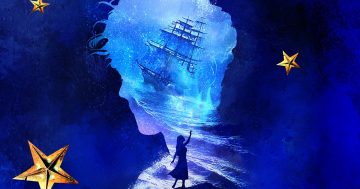 Peter and the Starcatcher