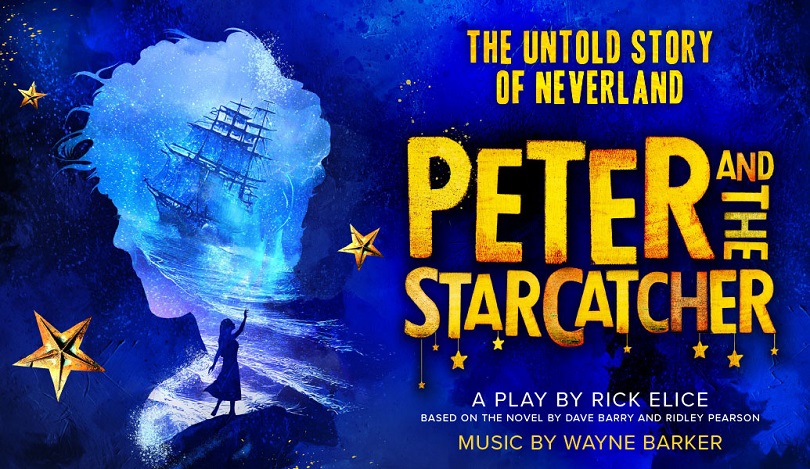 Peter and the Starcatcher