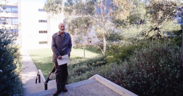 The far-flung titans of architecture who helped design Canberra, then stayed