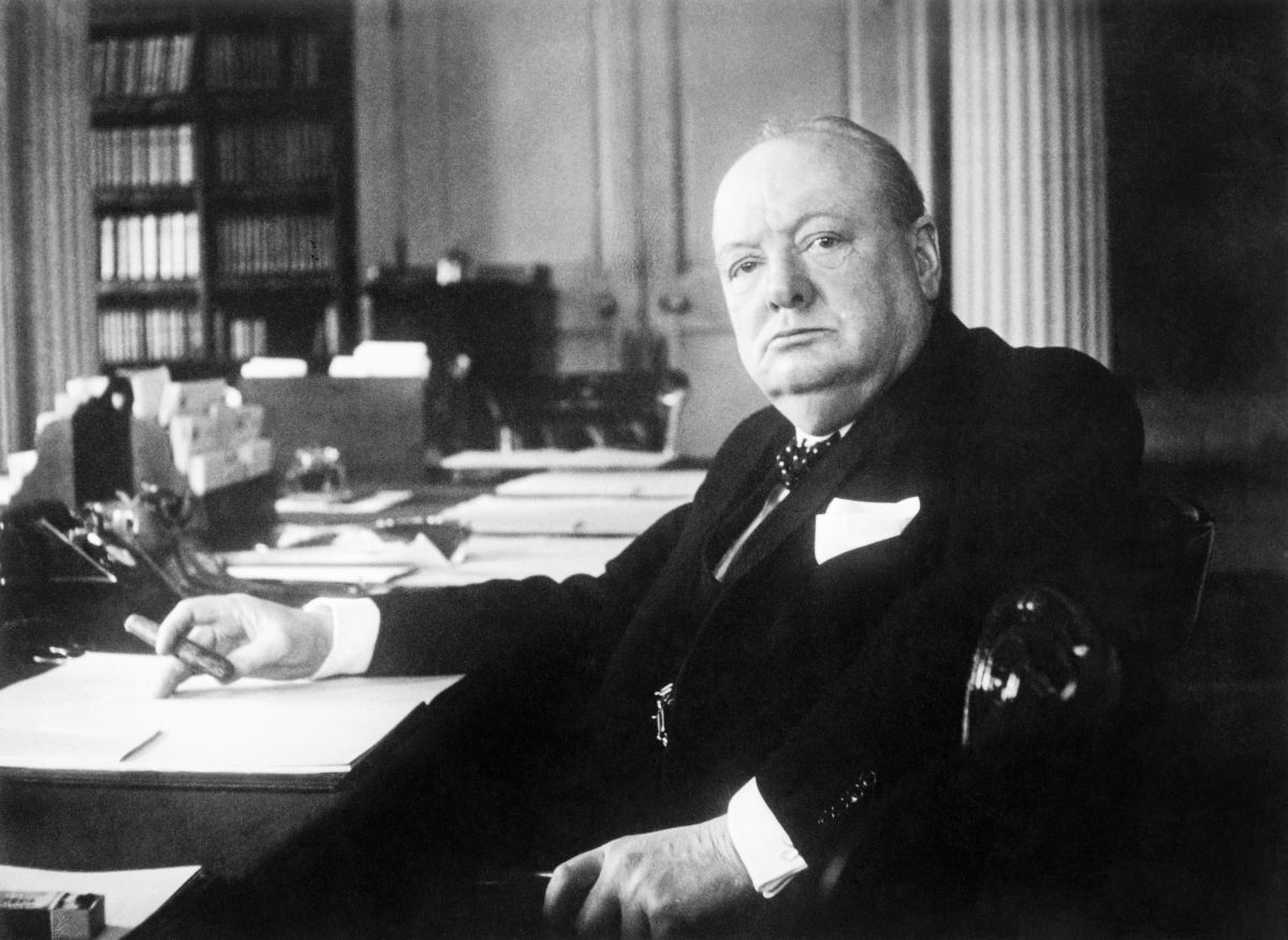  Sir Winston Churchill