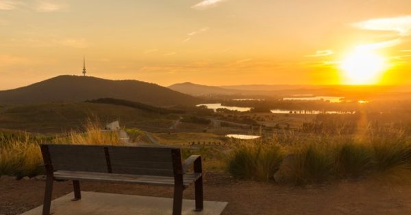 Severe heatwave warning issued for parts of ACT