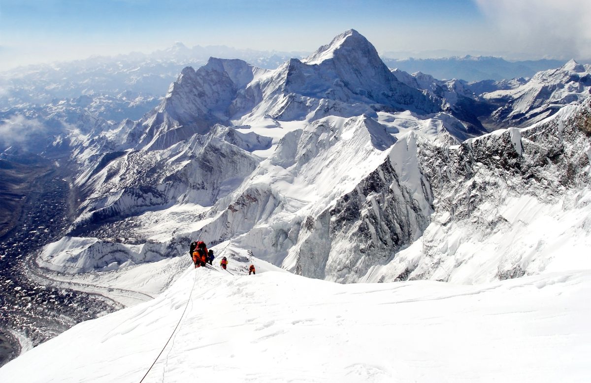 Mount Everest