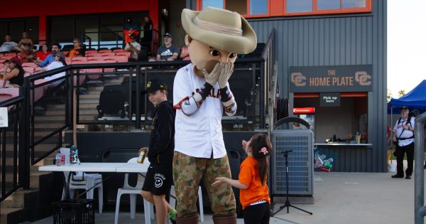 The Canberra Cavalry caught between a rock and a hard place over a $130,000 bond