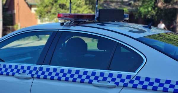 Man dies in crash north of Goulburn