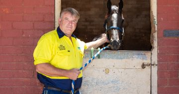 Behind the scenes, Ken Lewis is part of an unseen force making ACT Clubs part of the social fabric