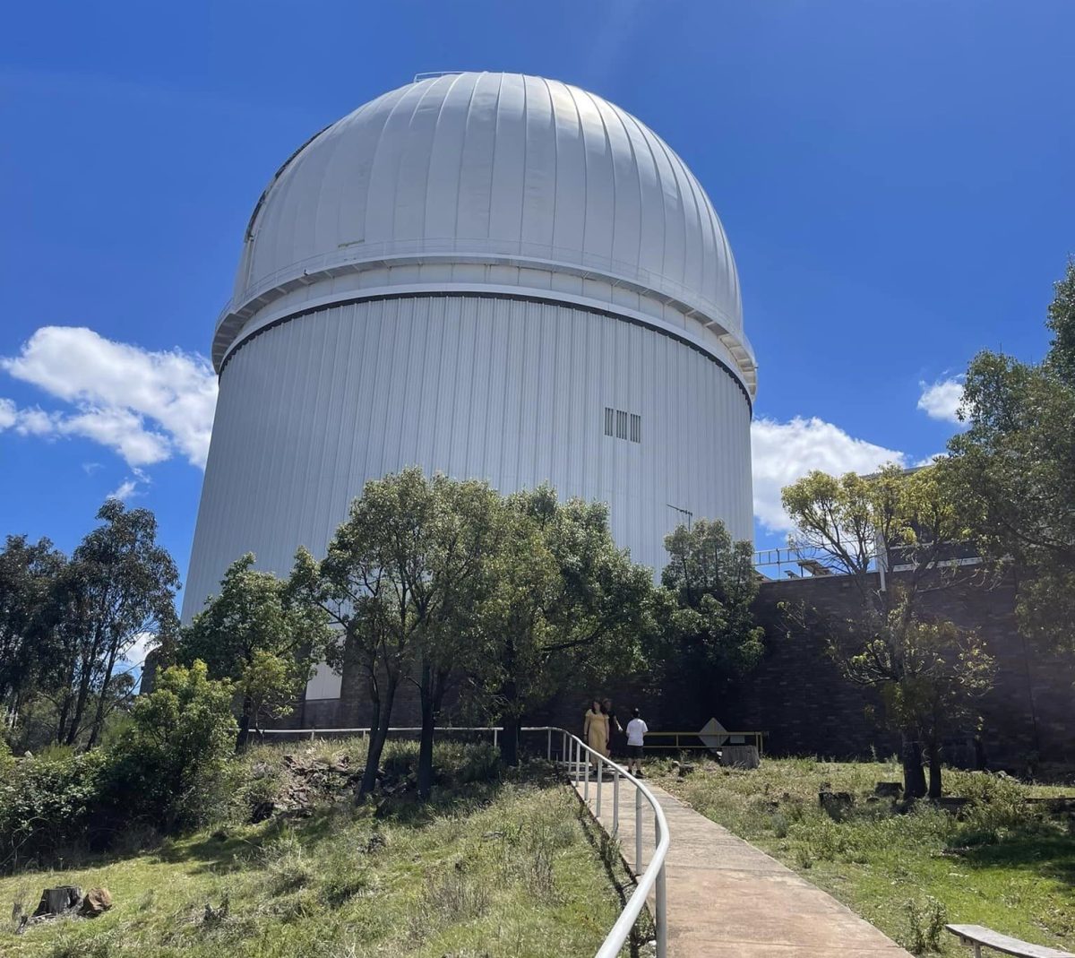 Siding Springs Observatory