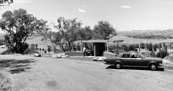 A road trip down memory lane and the rest stops that broke up those family drives