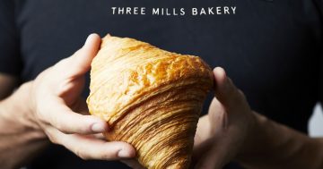 Could you be the Chief Croissant Consumption Officer for Three Mills Bakery?