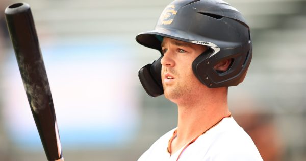 A major boost for the Canberra Cavalry with star Cory Acton keen to return next season