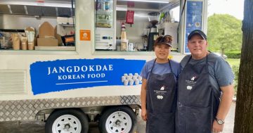 Taste Korea's street food culture at Jangdokdae