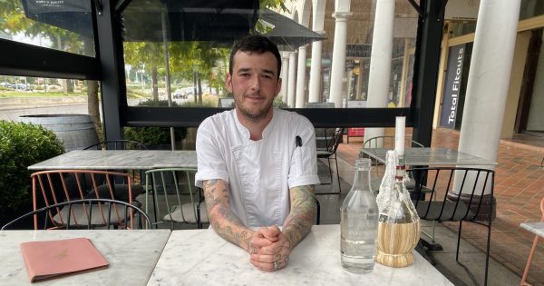 Five minutes with Jesse O’Neill, Amici Wine Bar and Deli