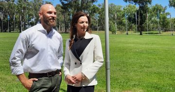 Poor health forces departure of Clare Carnell from Independents for Canberra