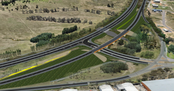Contract awarded for Lanyon interchange flyover with highway upgrade set to step up a gear
