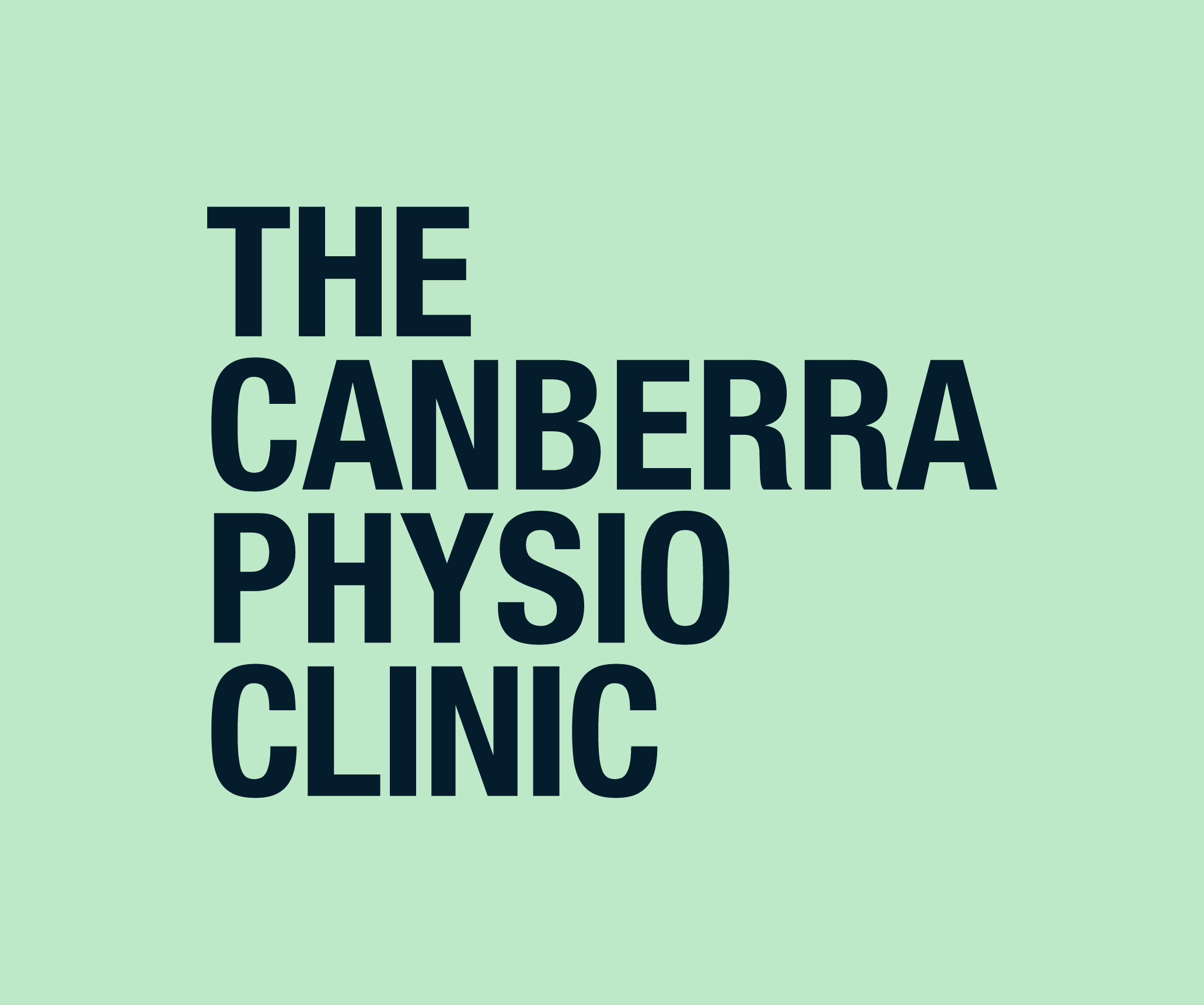 The Canberra Physio Centre