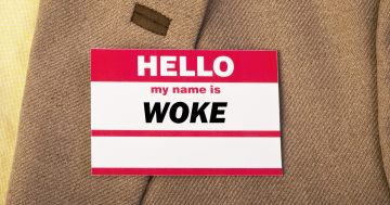 We need a war on the word 'woke' this Australia Day