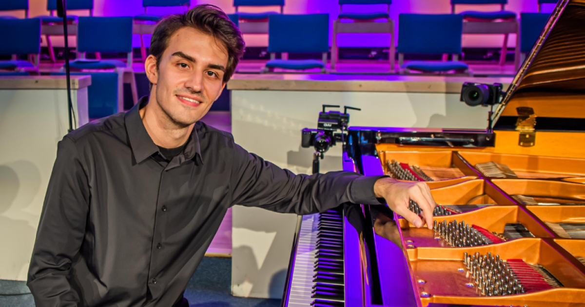 Next generation of piano superstars set to perform in Canberra this year | Riotact