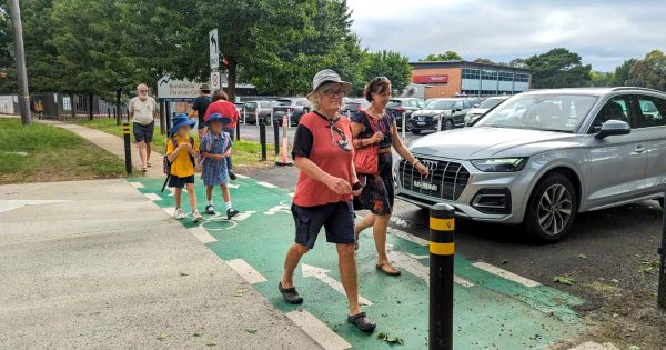 Brindabella Christian College car park to stay open pending appeal outcome