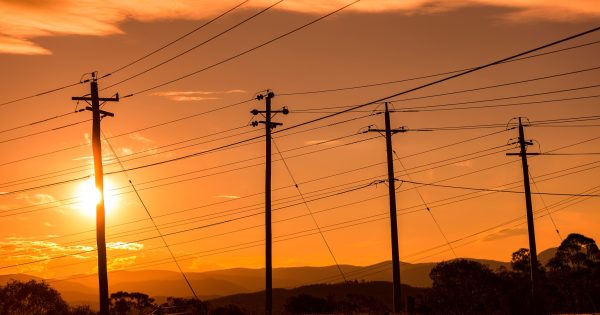 Canberrans still expected to have country's lowest electricity bills despite predicted 17 per cent rise