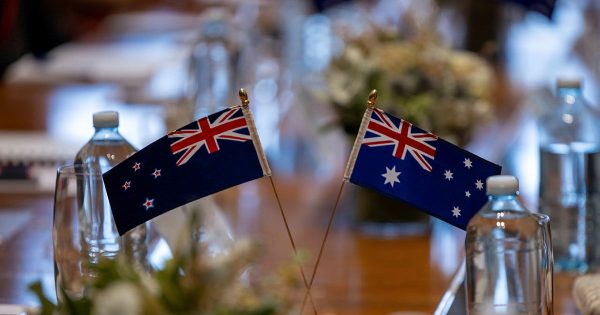 Defence and Foreign Minister talks draw Australia and NZ closer in 'most challenging time in decades'