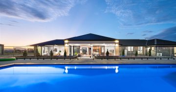 Exquisite homestead on Canberra's fringe will be life-changing for one lucky buyer