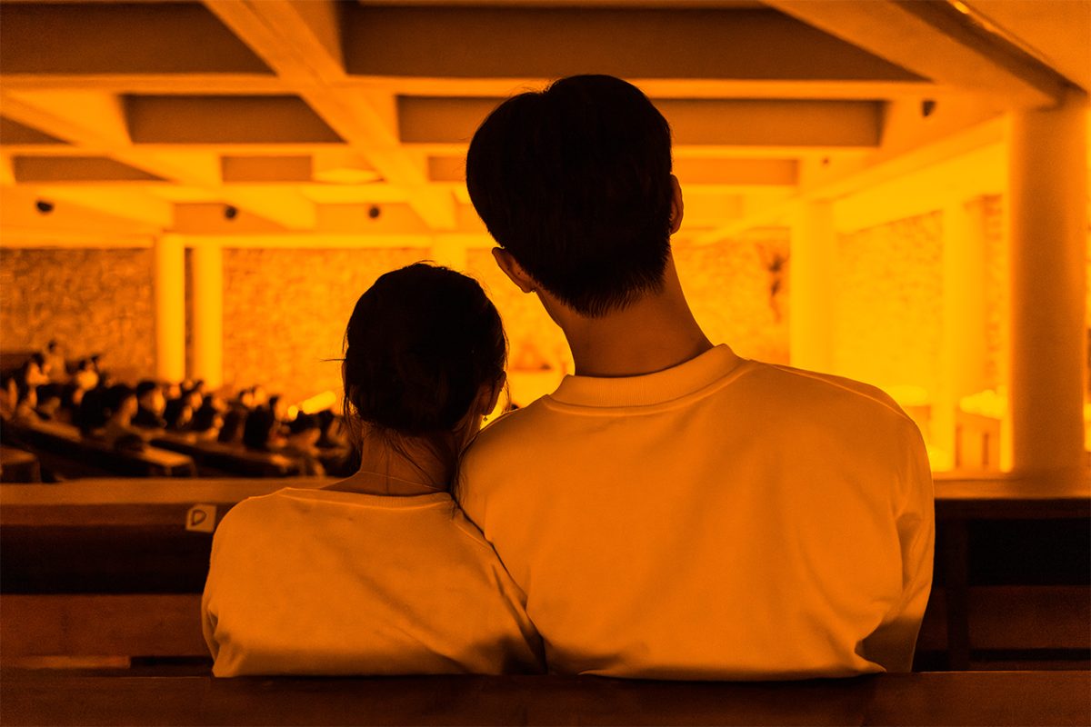 audience watching music performance