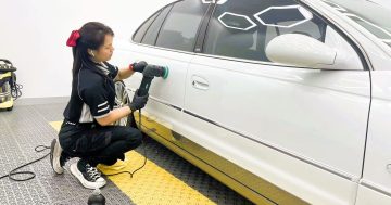 Luxury detailing arrives in Phillip for local car enthusiasts