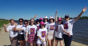 Canberra's Gift of Life Walk is back for 2024, and it's gone global (almost)