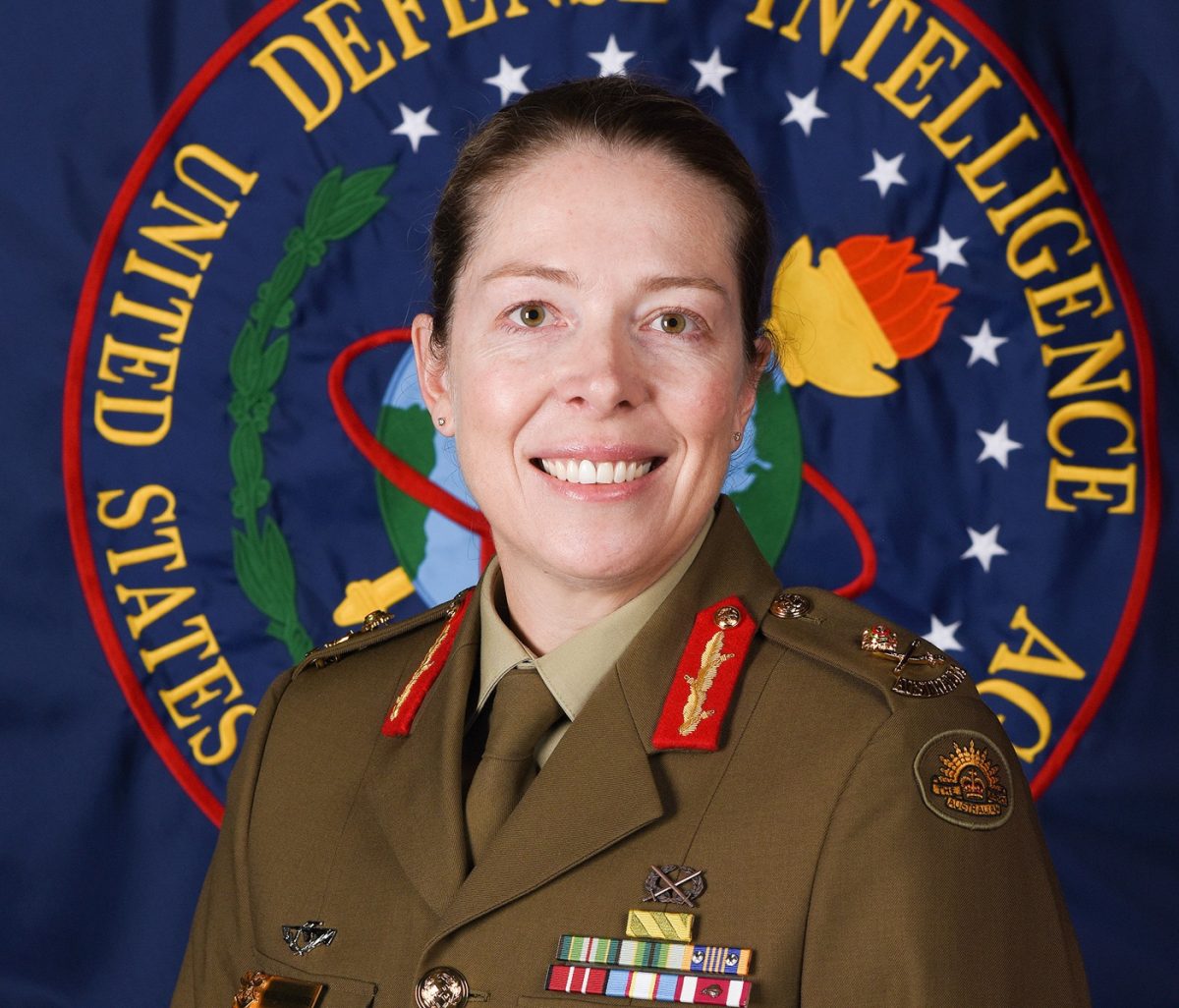 LTGEN Michelle McGuiness