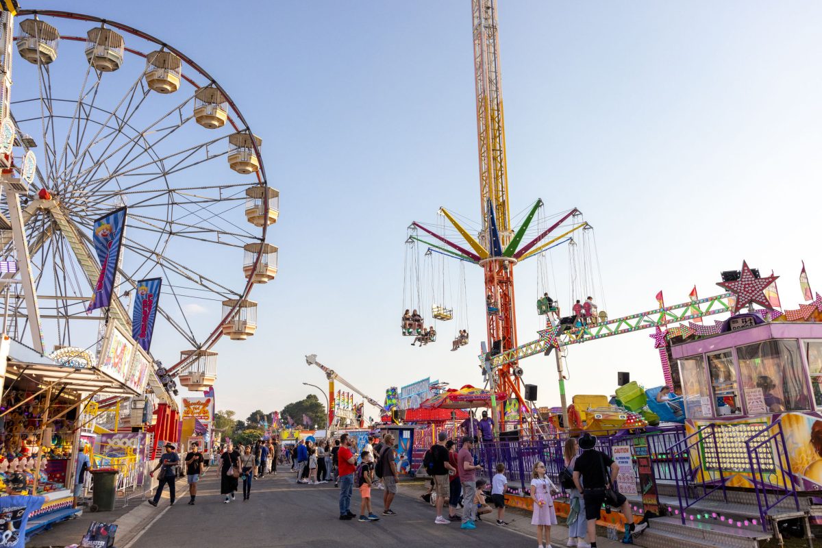 Royal Canberra Show