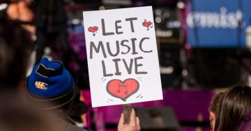 Greens promise to establish four more entertainment hubs to reboot live music