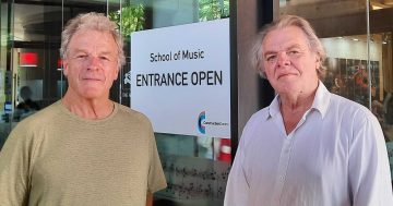 Discord at ANU School of Music as string masters fight sackings