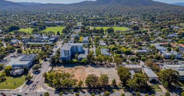 Prime Braddon site on the market after build-to-rent proposal falls through