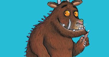 The Gruffalo