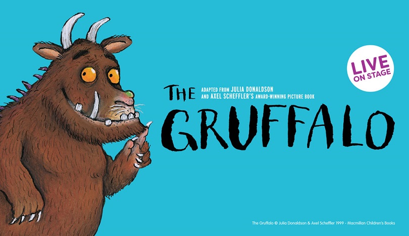 The Gruffalo