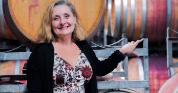 The Winemaker and The Chef: two talented sisters team up for a wine dinner in Bungendore