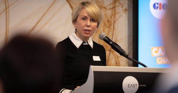 Debbie Rolfe steps down from Canberra Hospital Foundation Board