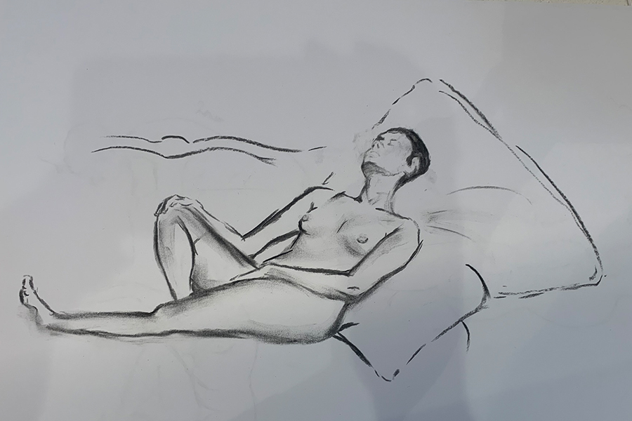 life drawing