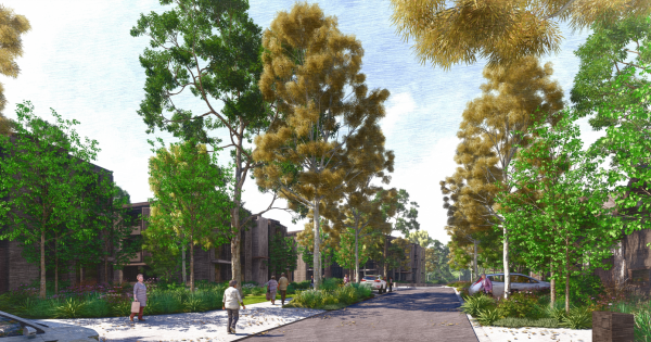 Federal Golf Club lodges DAs for $100 million retirement village development