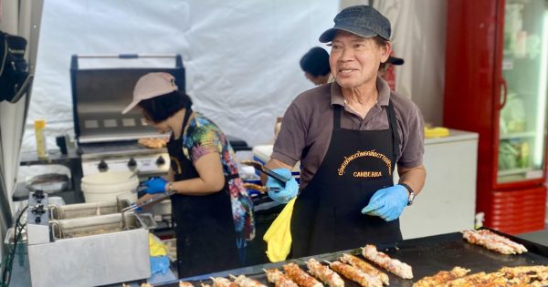 The Multicultural Festival is on again! Here's what we'll be eating ...