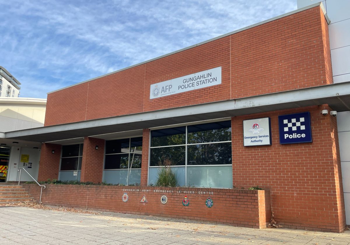 Gungahlin Joint Emergency Services Centre