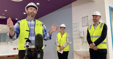 Hopes extra millions translates to extra staff for Canberra's new emergency department