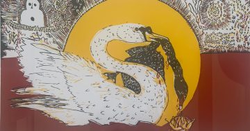 Canberra was Australia's printmaking capital: a Tuggeranong Arts Centre exhibition shows why