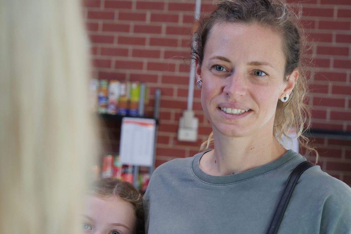 Communities@Work food pantry client Lydia